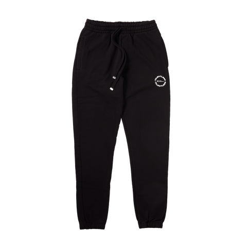 Image of Mens Circle Logo Hoodie + Sweatpants Bundle